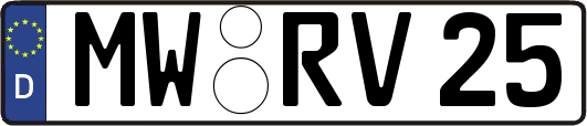 MW-RV25