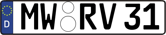 MW-RV31