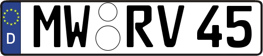 MW-RV45