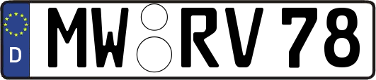 MW-RV78