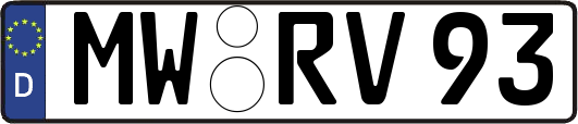 MW-RV93