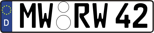 MW-RW42