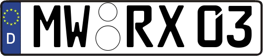 MW-RX03