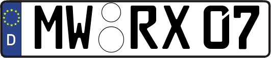 MW-RX07