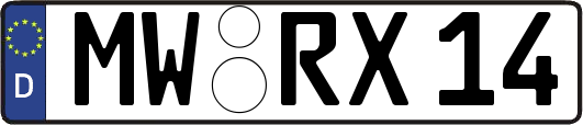 MW-RX14