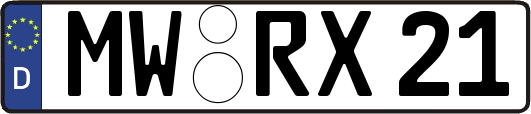 MW-RX21