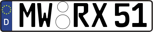 MW-RX51