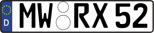 MW-RX52