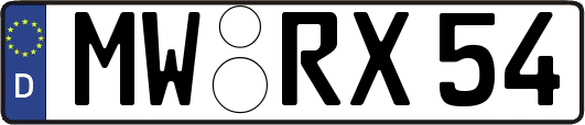MW-RX54