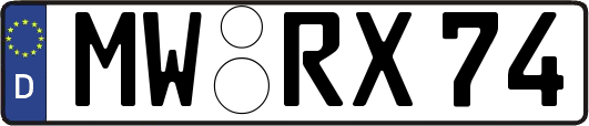 MW-RX74