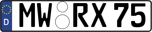 MW-RX75