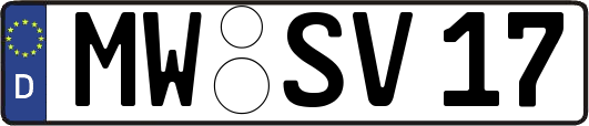 MW-SV17