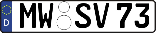 MW-SV73