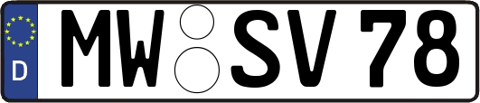 MW-SV78