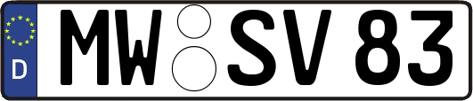 MW-SV83