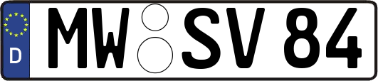 MW-SV84