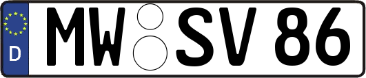MW-SV86