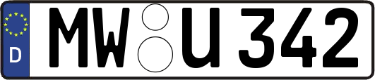 MW-U342