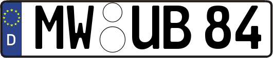 MW-UB84