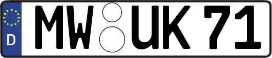 MW-UK71