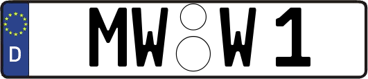 MW-W1