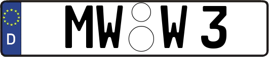 MW-W3