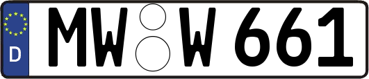 MW-W661