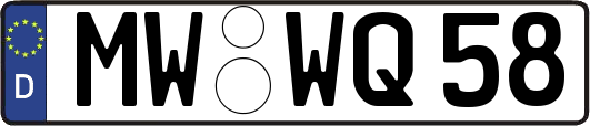 MW-WQ58