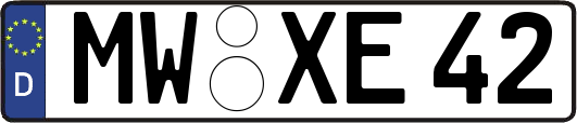 MW-XE42