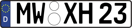 MW-XH23