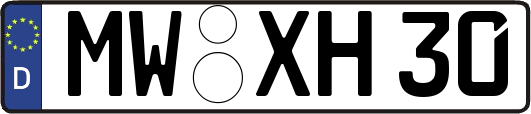 MW-XH30