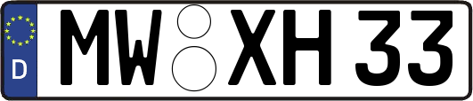 MW-XH33