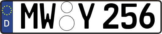 MW-Y256