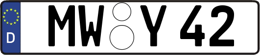 MW-Y42