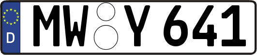 MW-Y641