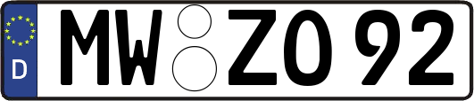 MW-ZO92