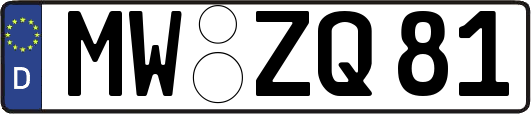 MW-ZQ81