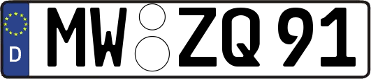 MW-ZQ91