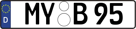 MY-B95