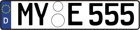 MY-E555