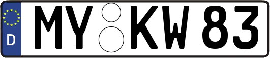 MY-KW83