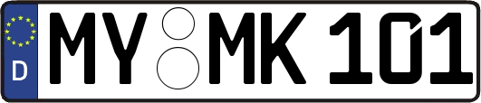 MY-MK101
