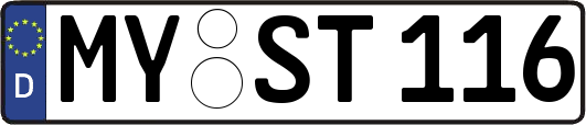 MY-ST116