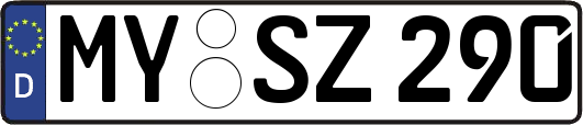 MY-SZ290