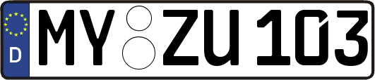 MY-ZU103