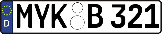MYK-B321