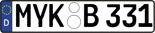 MYK-B331