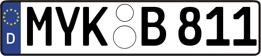 MYK-B811
