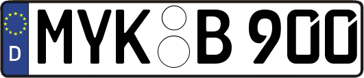 MYK-B900
