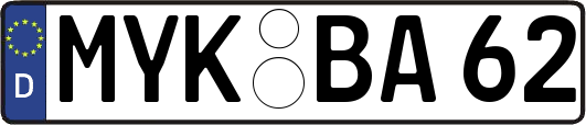 MYK-BA62